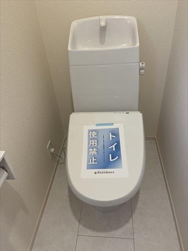 1階トイレ