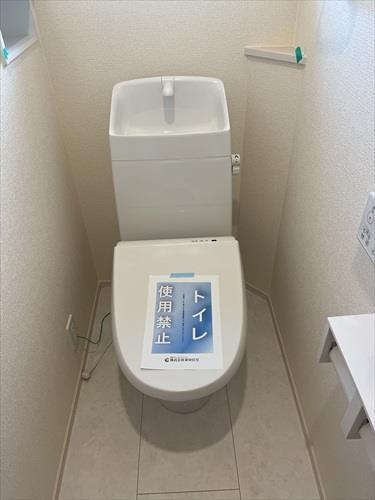 2階トイレ