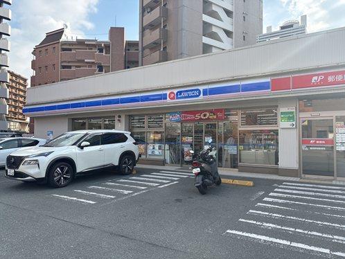 ローソン　JPローソン福岡野間郵便局店
