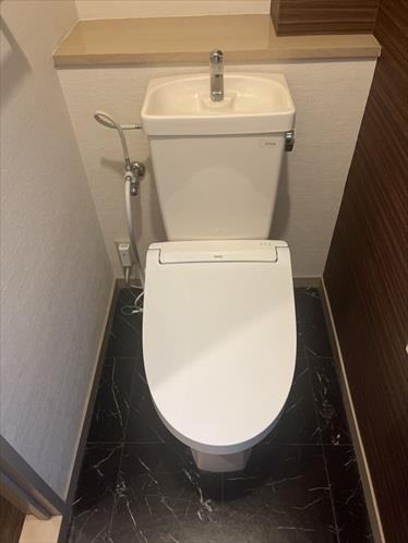 1階トイレ