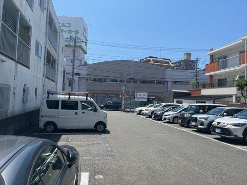 本物件東側から撮影