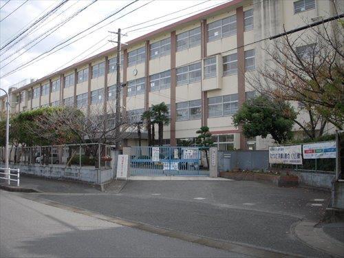 福岡市立壱岐中学校まで1840ｍ