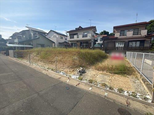 南東側からの写真