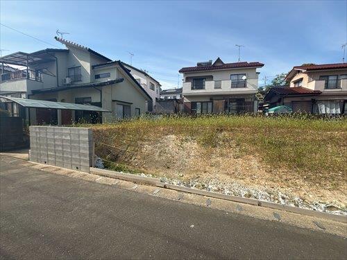 南西側の写真