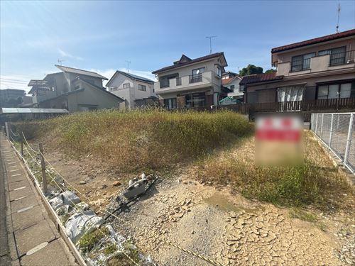 南東側の写真