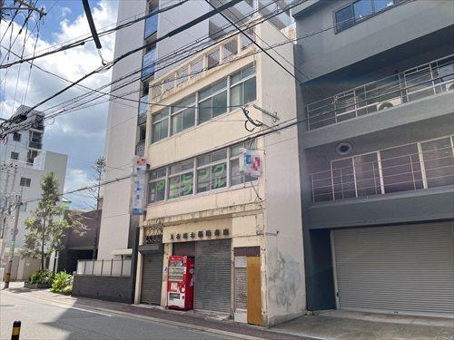 外観北東側