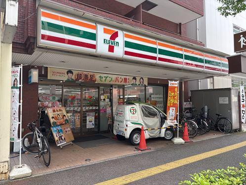 セブンイレブン福岡荒戸店（約130m）