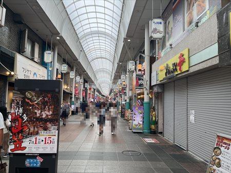 現地写真（2026年7月14日撮影）