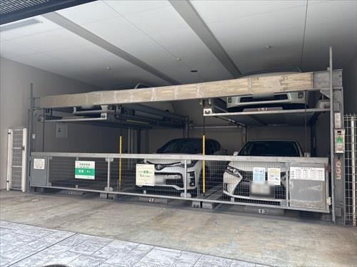 駐車場②