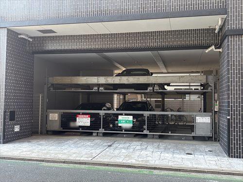 駐車場①