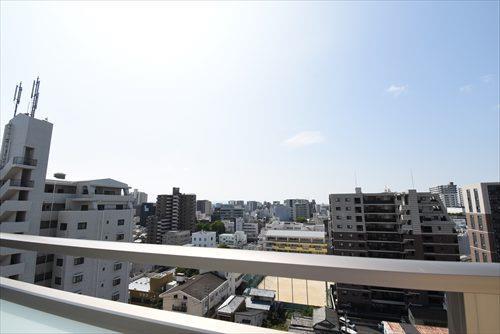 最上階からの眺望