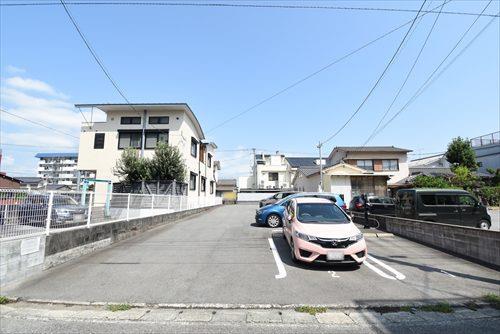 専用駐車場