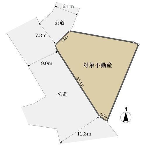 間取図 間取図