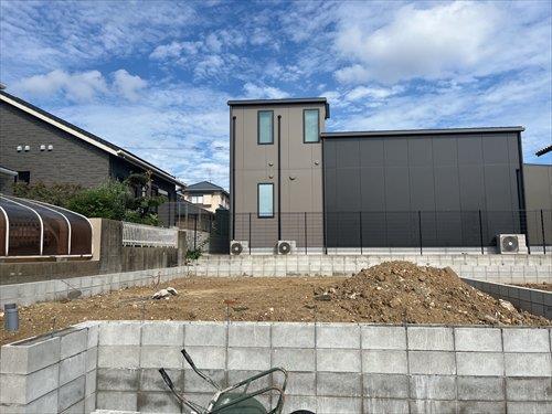 現地