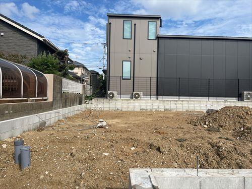 現地