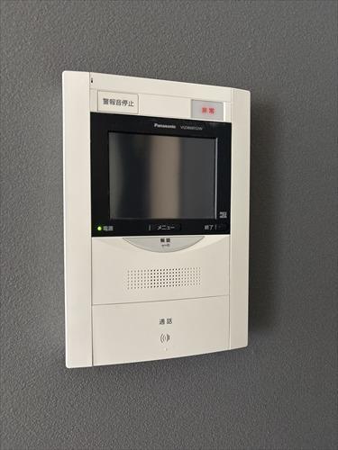 インターホン