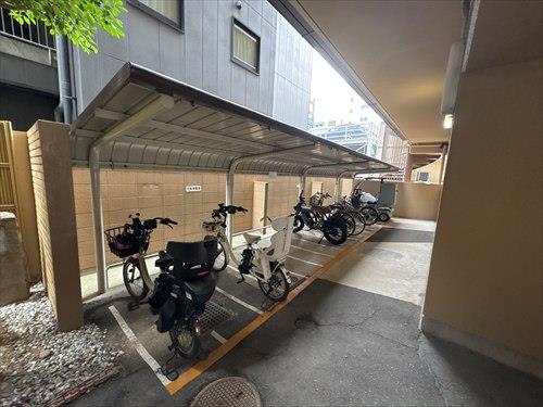 駐輪場・バイク置き場