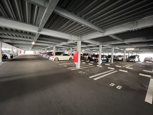 立体駐車場