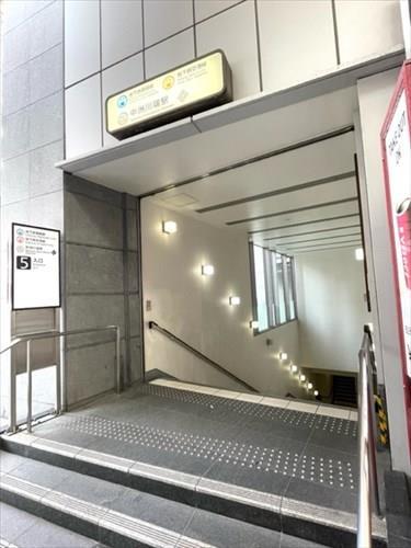福岡市地下鉄「中洲川端」駅