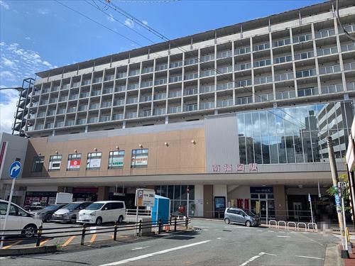 JR鹿児島本線「南福岡」駅