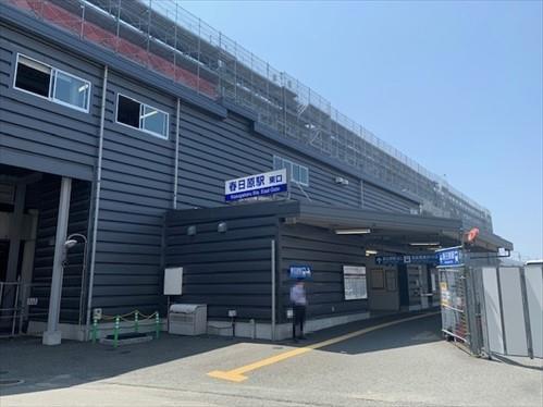 西鉄天神大牟田線「春日原」駅まで徒歩3分