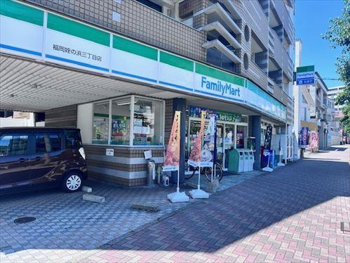 ファミリーマート姪浜三丁目店まで280ｍ