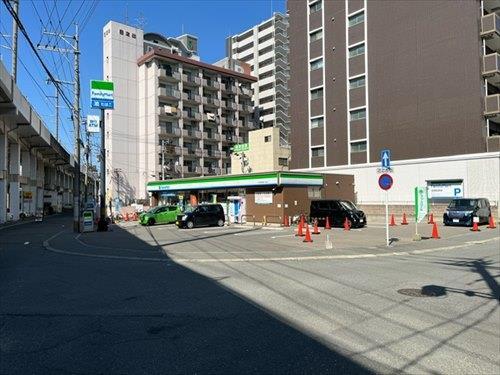 ファミリーマート博多駅南二丁目店