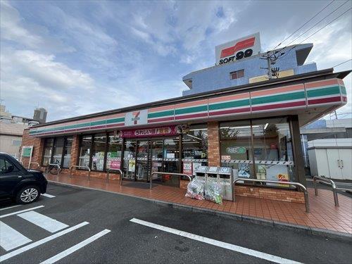 セブンイレブン清水2丁目店まで290ｍ