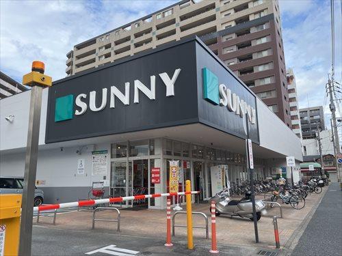 サニー美野島店まで620ｍ