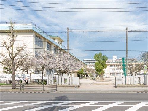 福岡市立那珂小学校