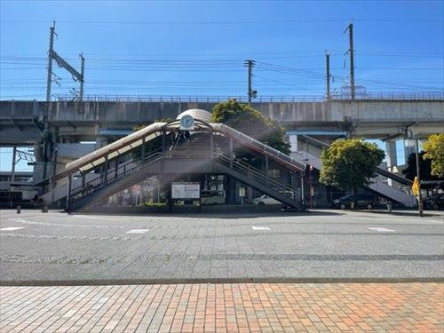 JR鹿児島本線「竹下」駅