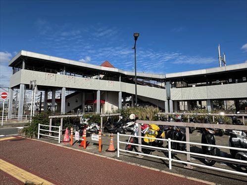 JR鹿児島本線「竹下」駅