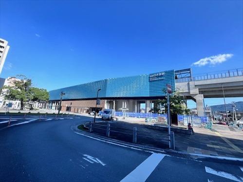 西鉄天神大牟田線「白木原」駅まで徒歩8分