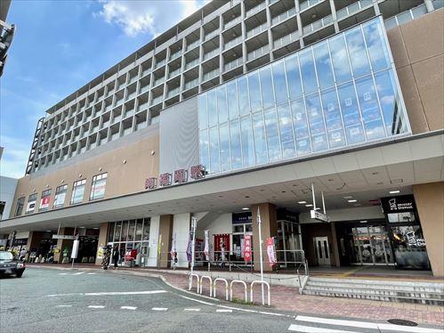 JR鹿児島本線「南福岡」駅