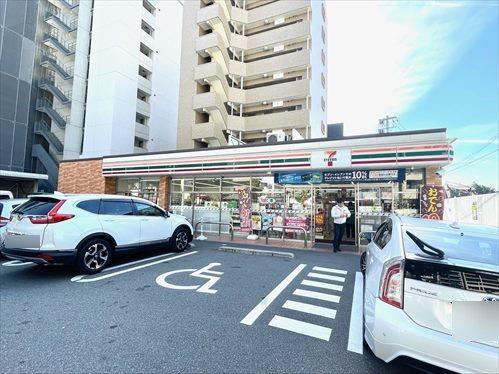 セブンイレブン福岡大手門1丁目店