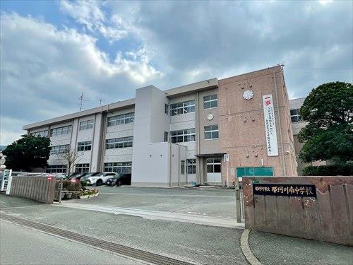 那珂川市立那珂川南中学校