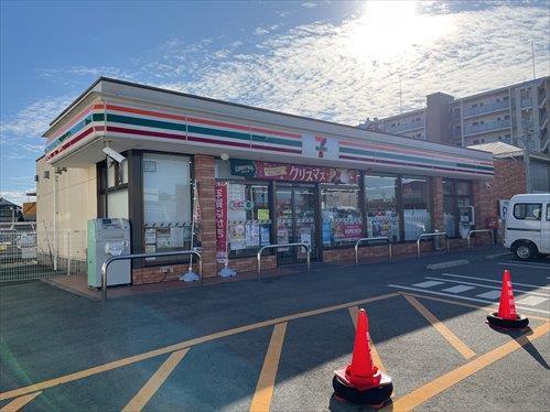 セブンイレブン久留米宮ノ陣店