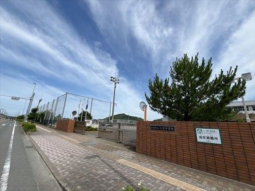 糸島市立二丈中学校