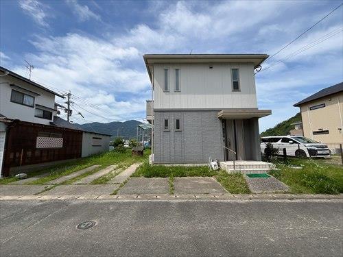 建物外観写真（2025年6月撮影）