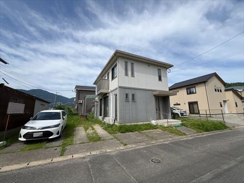 建物外観写真（2025年6月撮影）