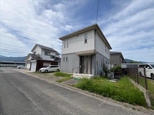 建物外観写真（2025年6月撮影）