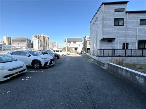 敷地内写真２(2026年1月撮影)