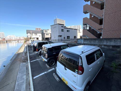 敷地内写真(2026年1月撮影)