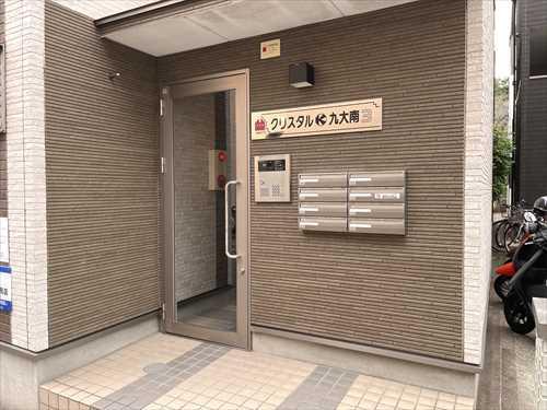 エントランス（オートロック）