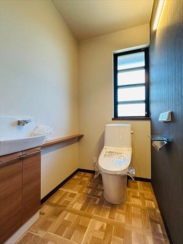 トイレ（1階部分）