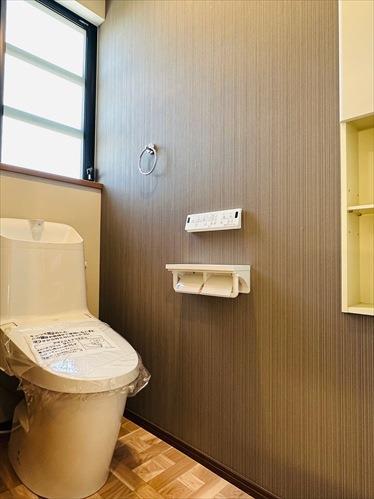 トイレ（2階部分）