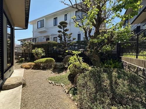 現地敷地内写真