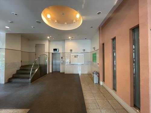 エレベーターホール