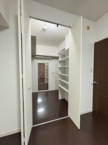 ウォークインクローゼット