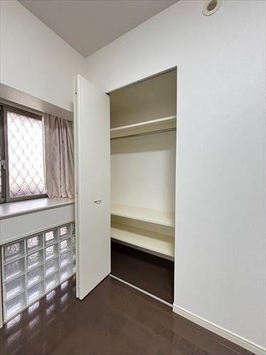 クローゼット（洋室約5.5帖）